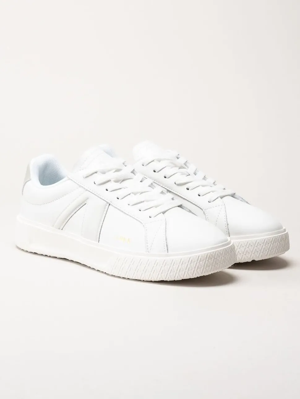 ARKK Copenhagen - Essence - Vita sneakers i skinn