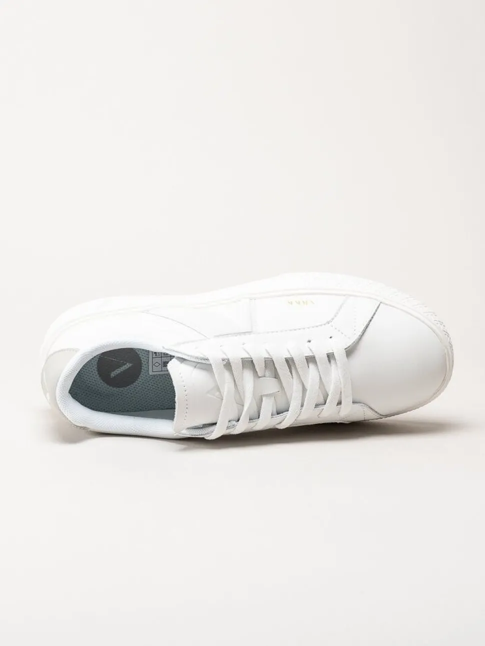 ARKK Copenhagen - Essence - Vita sneakers i skinn