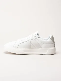 ARKK Copenhagen - Essence - Vita sneakers i skinn