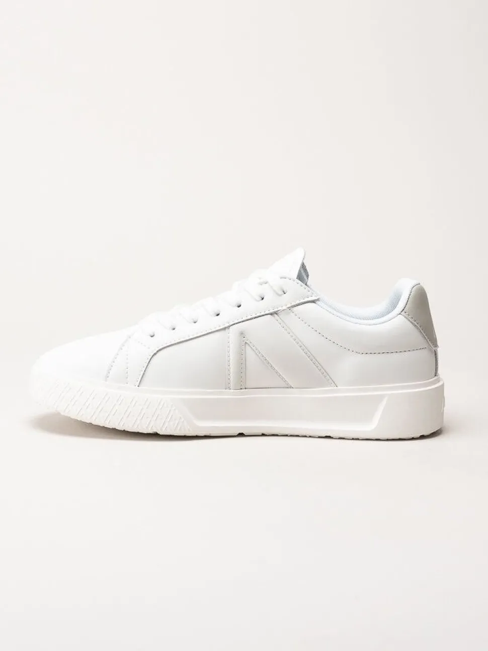 ARKK Copenhagen - Essence - Vita sneakers i skinn