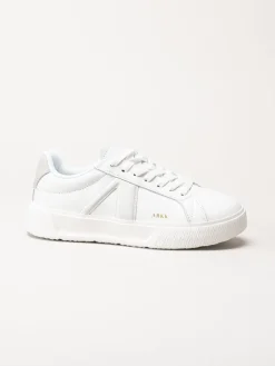 ARKK Copenhagen - Essence - Vita sneakers i skinn