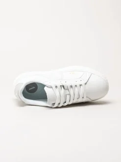 ARKK Copenhagen - Essence - Vita sneakers i skinn