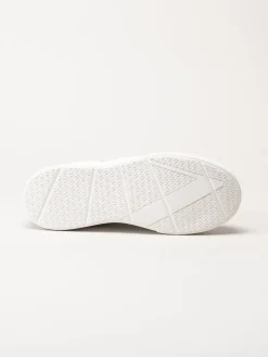 ARKK Copenhagen - Essence - Vita sneakers i skinn