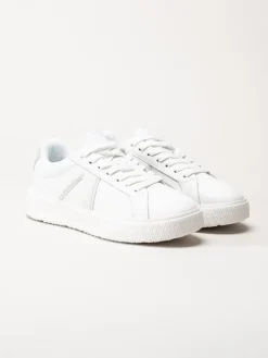 ARKK Copenhagen - Essence - Vita sneakers i skinn