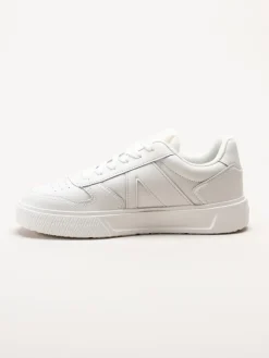 ARKK Copenhagen - Uncover - Vita sneakers i skinn