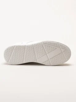 ARKK Copenhagen - Uncover - Vita sneakers i skinn