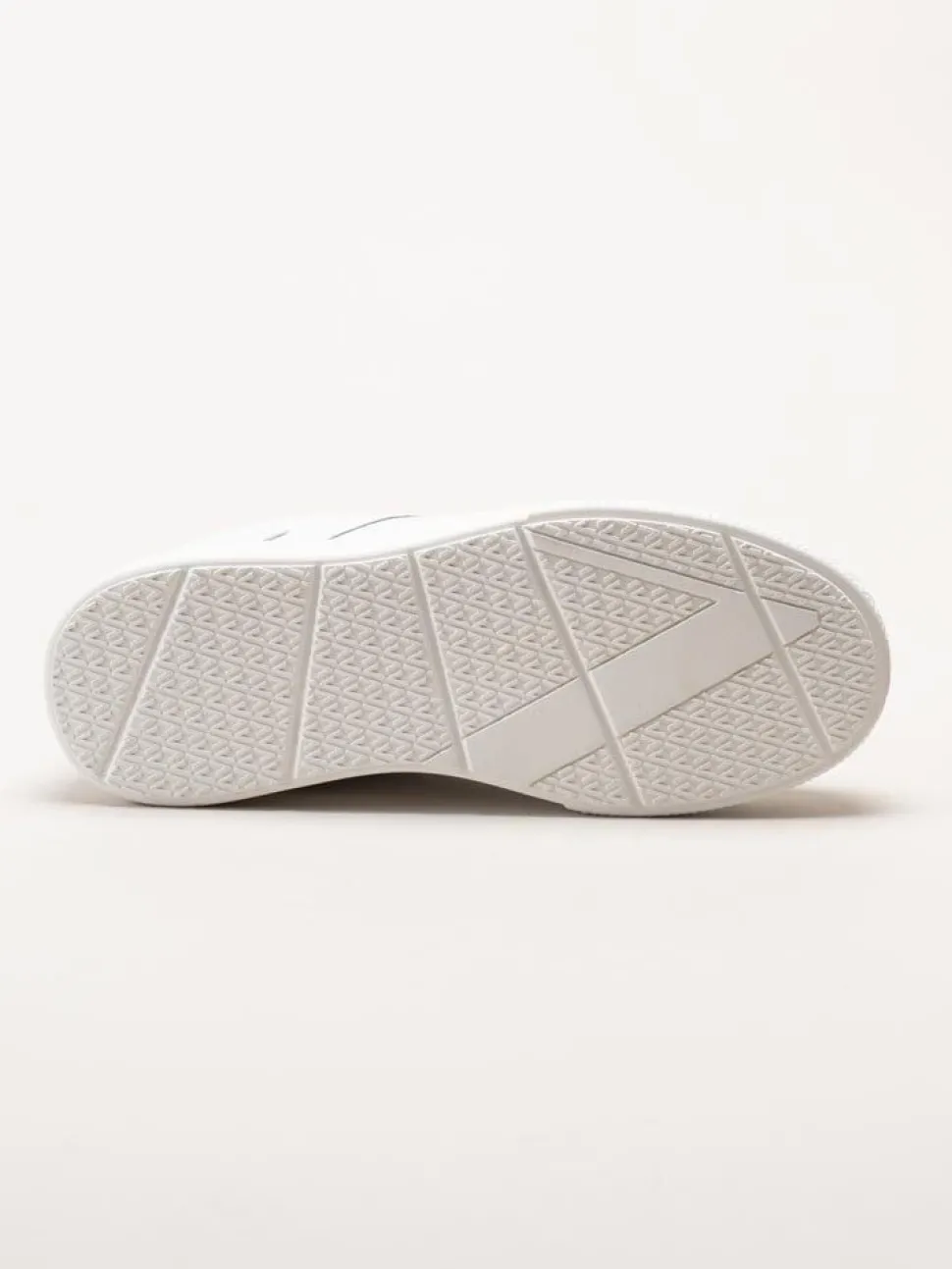 ARKK Copenhagen - Uncover - Vita sneakers i skinn