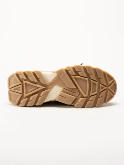 ARKK Copenhagen - Waste Zero Black - Svarta sportiga sneakers
