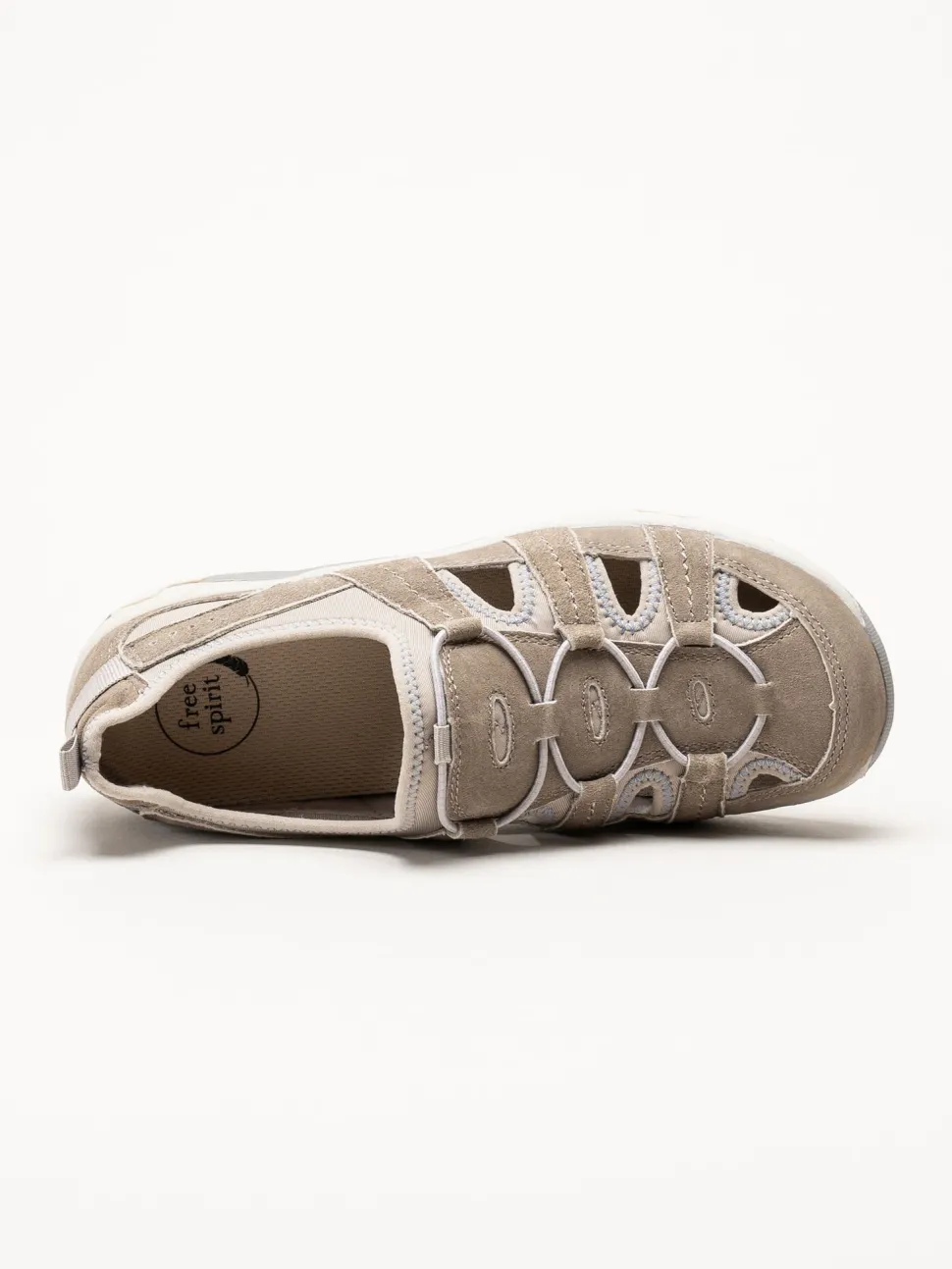 Axelda - Perle - Beige sandaler