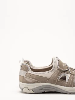 Axelda - Perle - Beige sandaler
