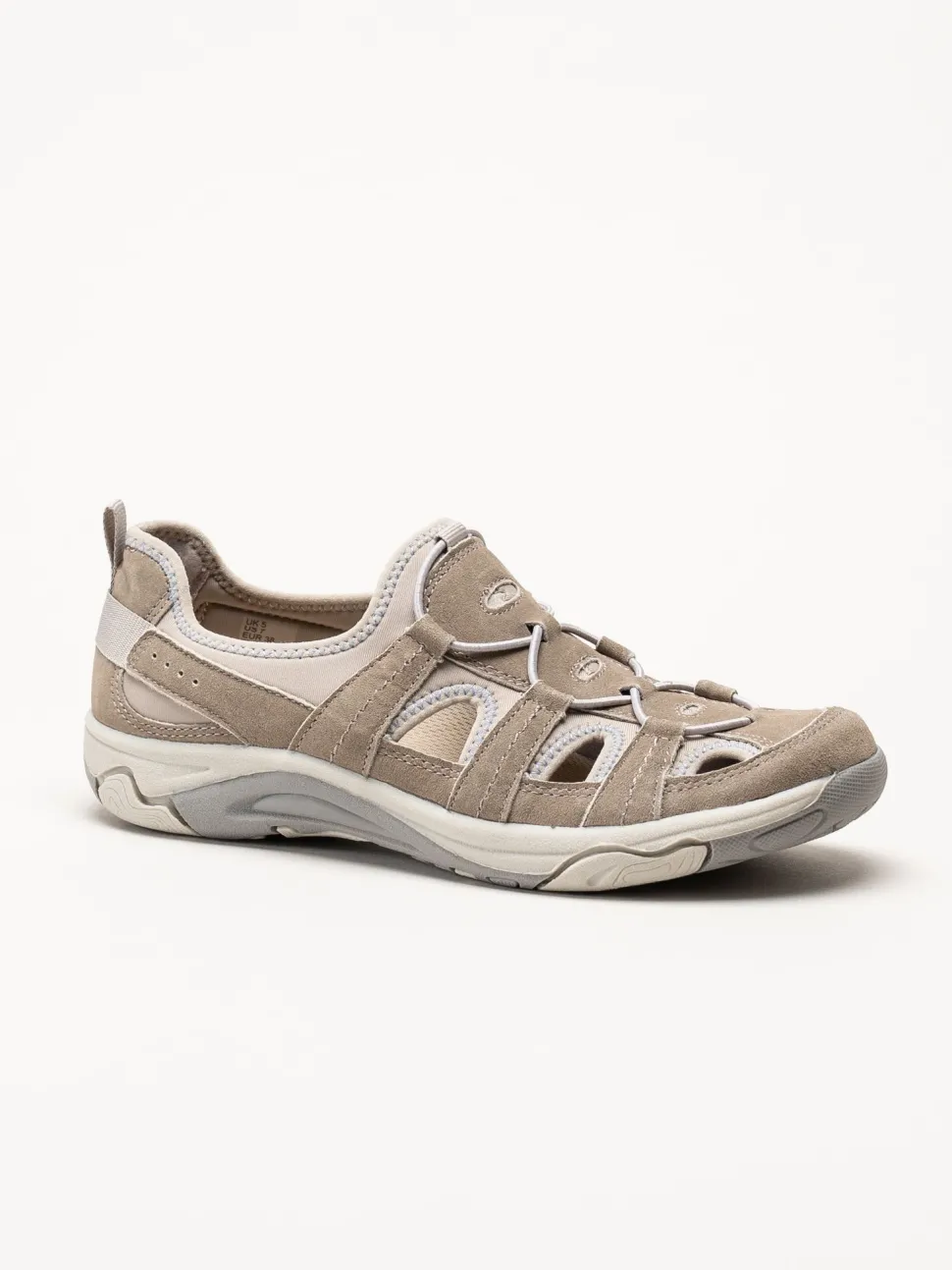 Axelda - Perle - Beige sandaler