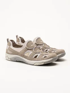 Axelda - Perle - Beige sandaler
