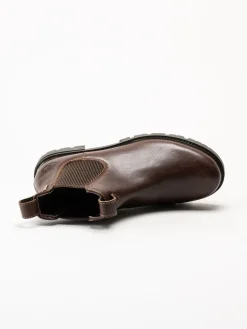Axelda - Treviso WP - Bruna chelsea boots i skinn