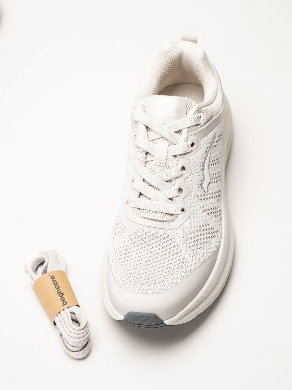 Bagheera - Sigma - Beige sneakers i mesh