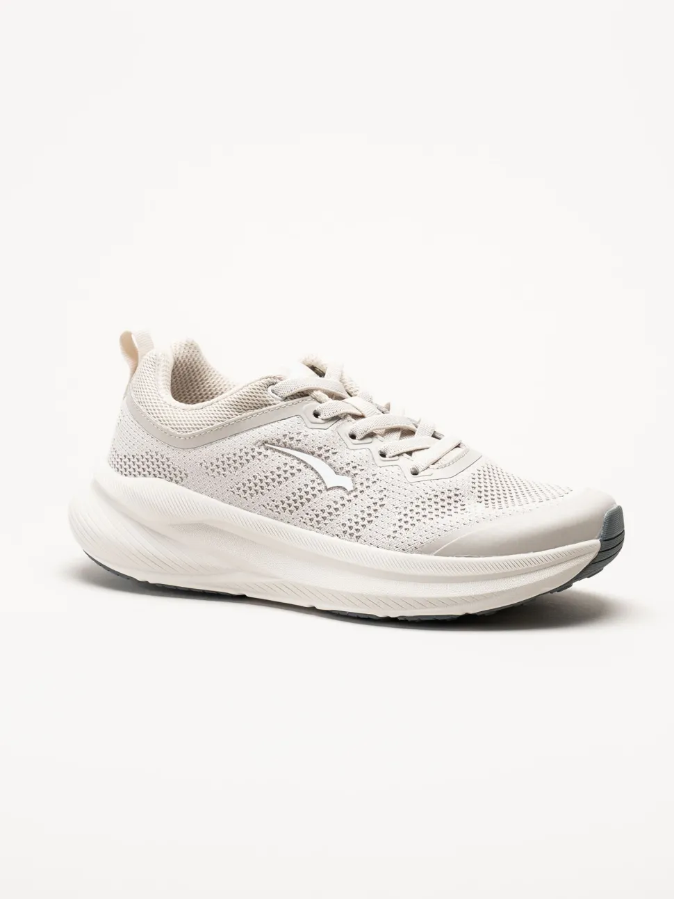 Bagheera - Sigma - Beige sneakers i mesh