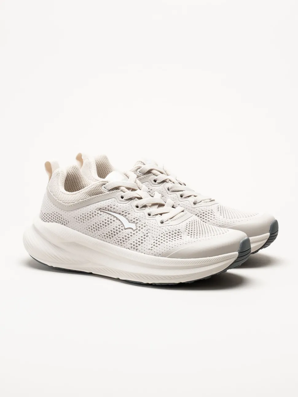 Bagheera - Sigma - Beige sneakers i mesh
