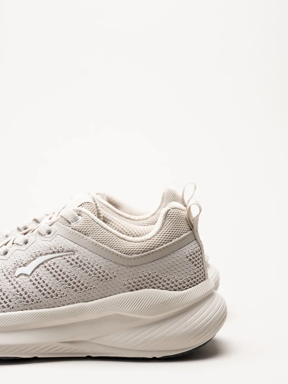 Bagheera - Sigma - Beige sneakers i mesh