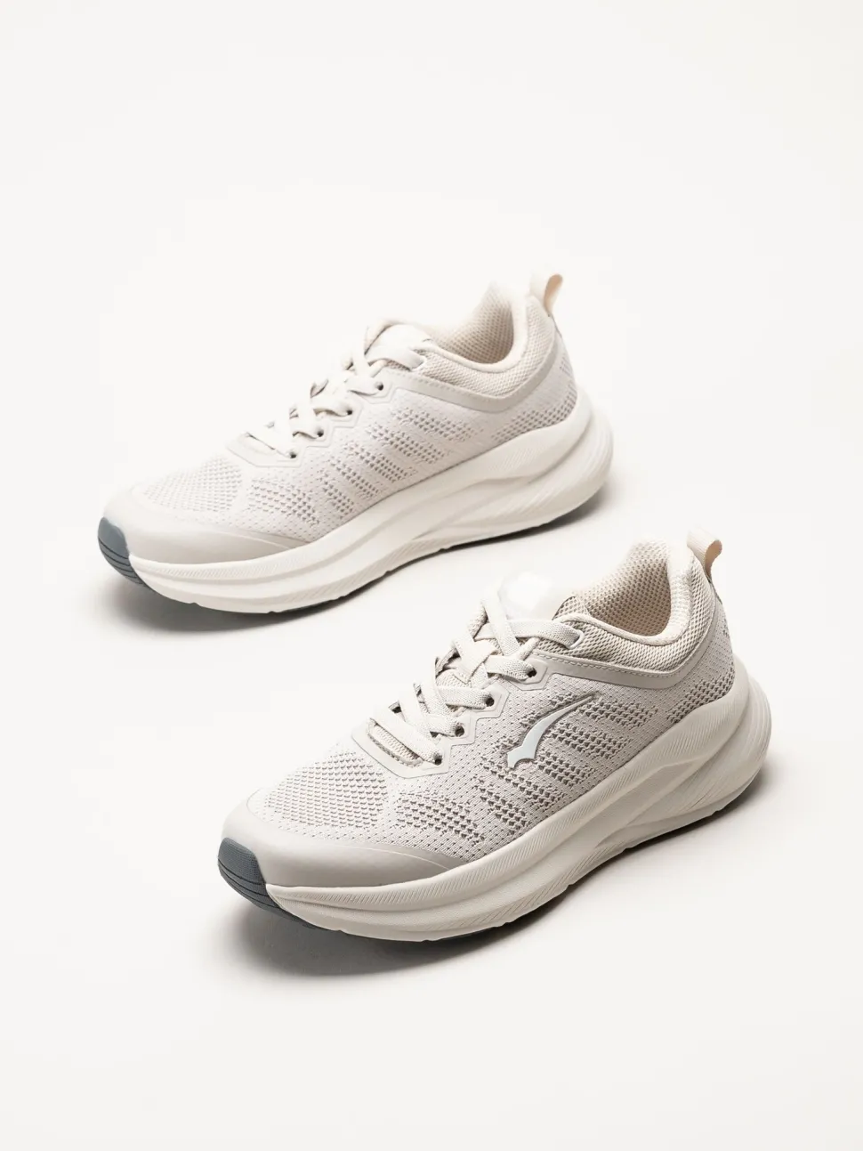 Bagheera - Sigma - Beige sneakers i mesh