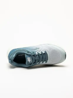 Bagheera - Sigma - Gröna sneakers i mesh