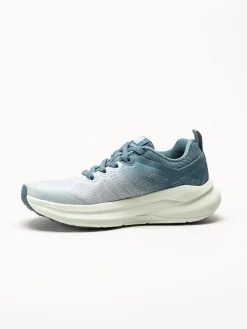 Bagheera - Sigma - Gröna sneakers i mesh