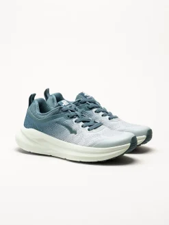 Bagheera - Sigma - Gröna sneakers i mesh