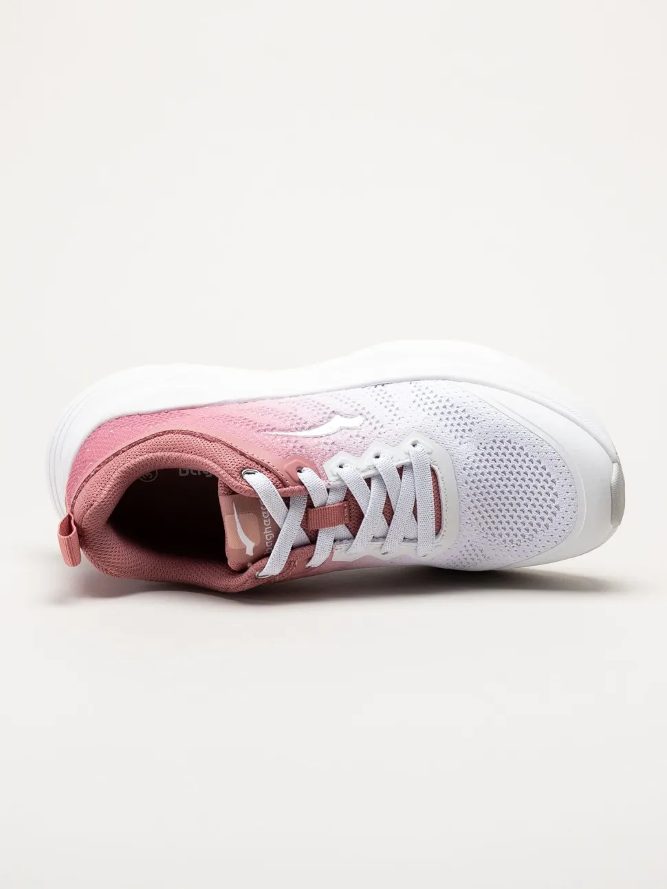 Bagheera - Sigma - Rosa sneakers i mesh
