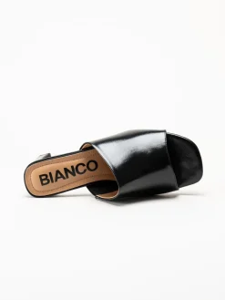 Bianco - Biadina - Svarta mules
