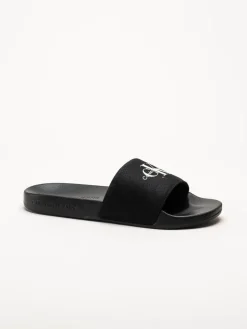Calvin Klein - Fanny 37D - Svarta tofflor