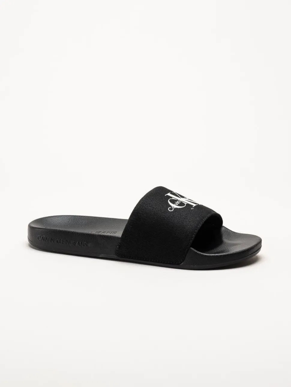Calvin Klein - Fanny 37D - Svarta tofflor