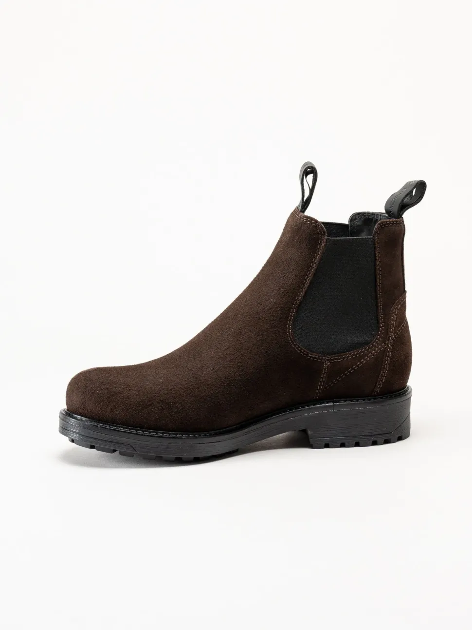 Canada Snow - Dawis - Bruna chelsea boots i mocka