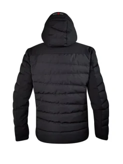 Canada Snow - Josh Down Jacket - Svart vattenavvisande dunjacka