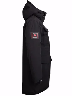Canada Snow - Leigh - Svart Parkas jacka