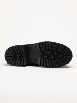 Canada Snow - Mount Caia - Svarta boots i mocka