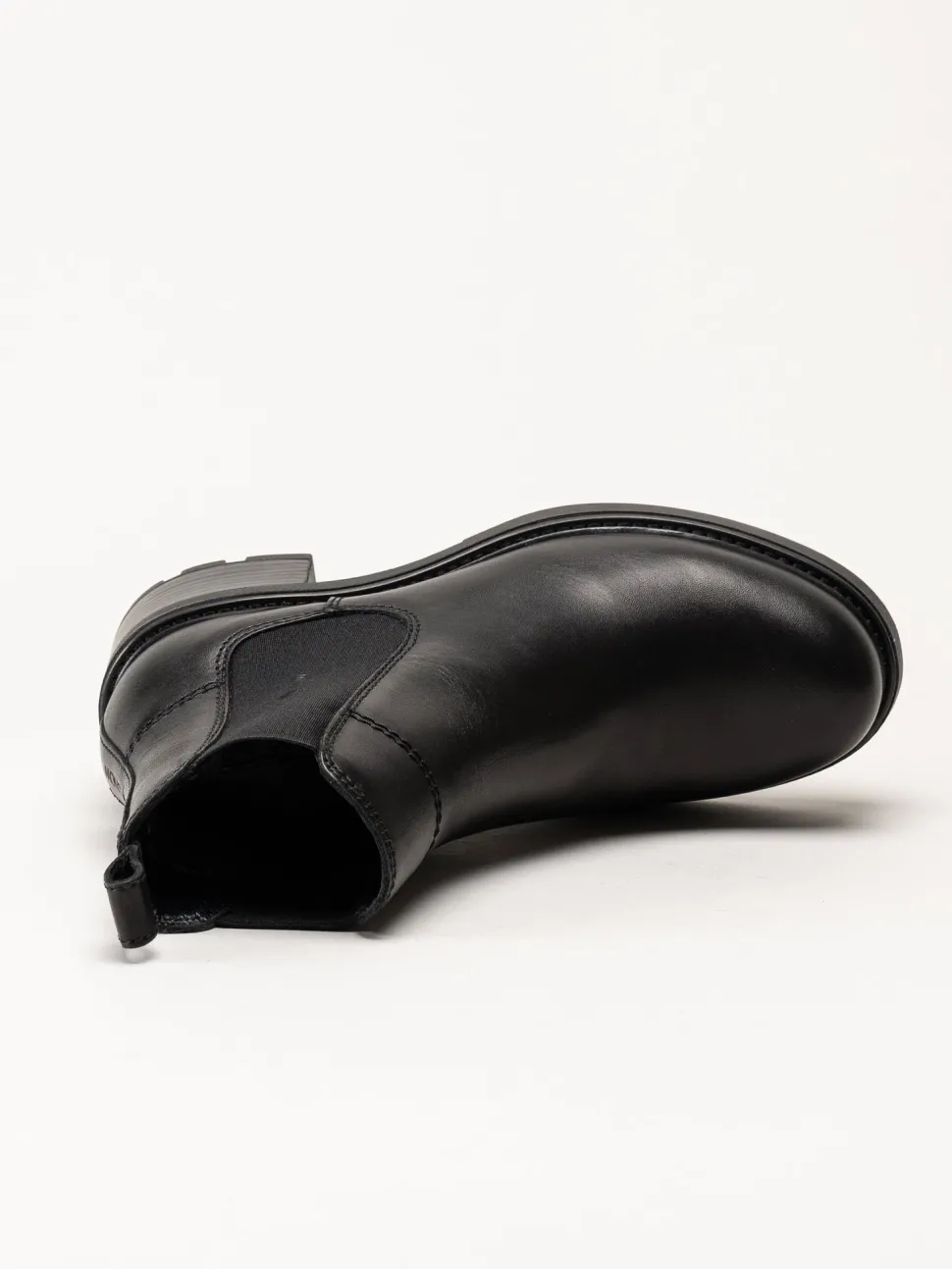Canada Snow - Mount Fiori - Svarta boots med klack