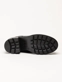 Canada Snow - Mount Fiori - Svarta boots med klack