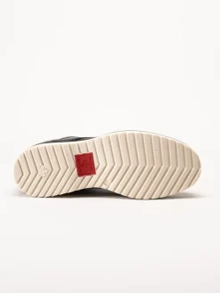 Canada Snow - Williams Lace Up - Svarta varmfodrade kängor