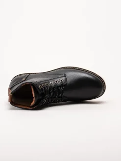 Canada Snow - Williams Lace Up - Svarta varmfodrade kängor