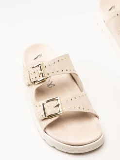 Caprice - Beige sandaler
