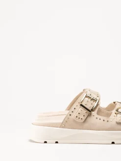 Caprice - Beige sandaler