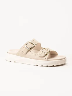 Caprice - Beige sandaler