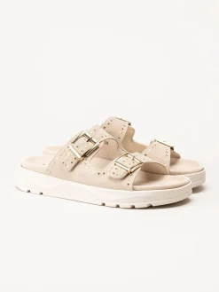 Caprice - Beige sandaler