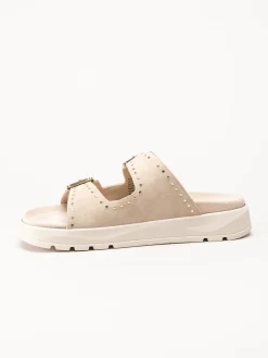 Caprice - Beige sandaler
