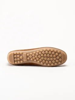 Caprice - Bruna loafers i mocka