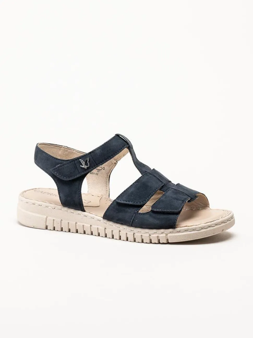 Caprice - Mörkblå sandaler