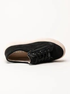 Caprice - Svarta sneakers