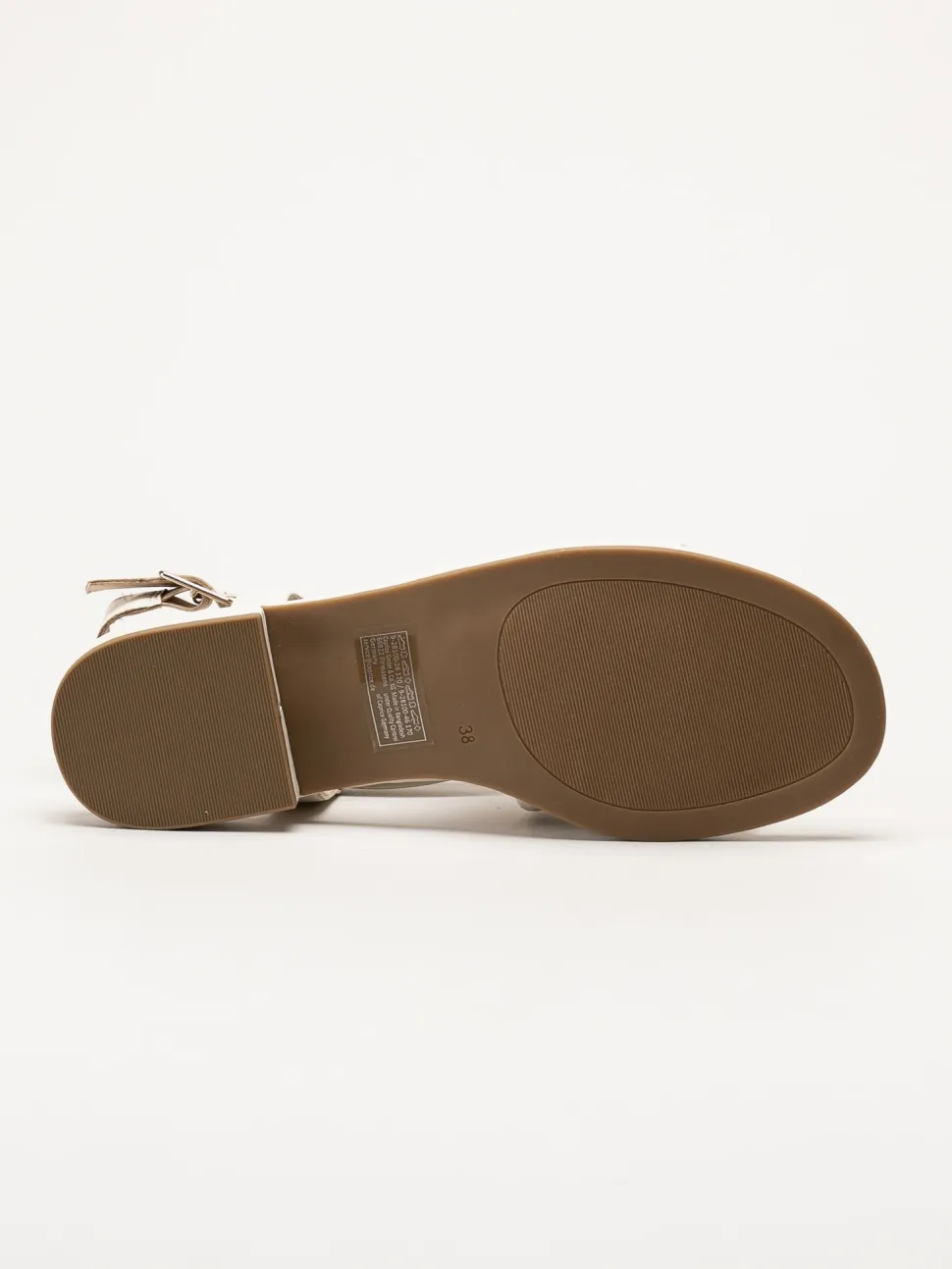 Caprice - Vita sandaler