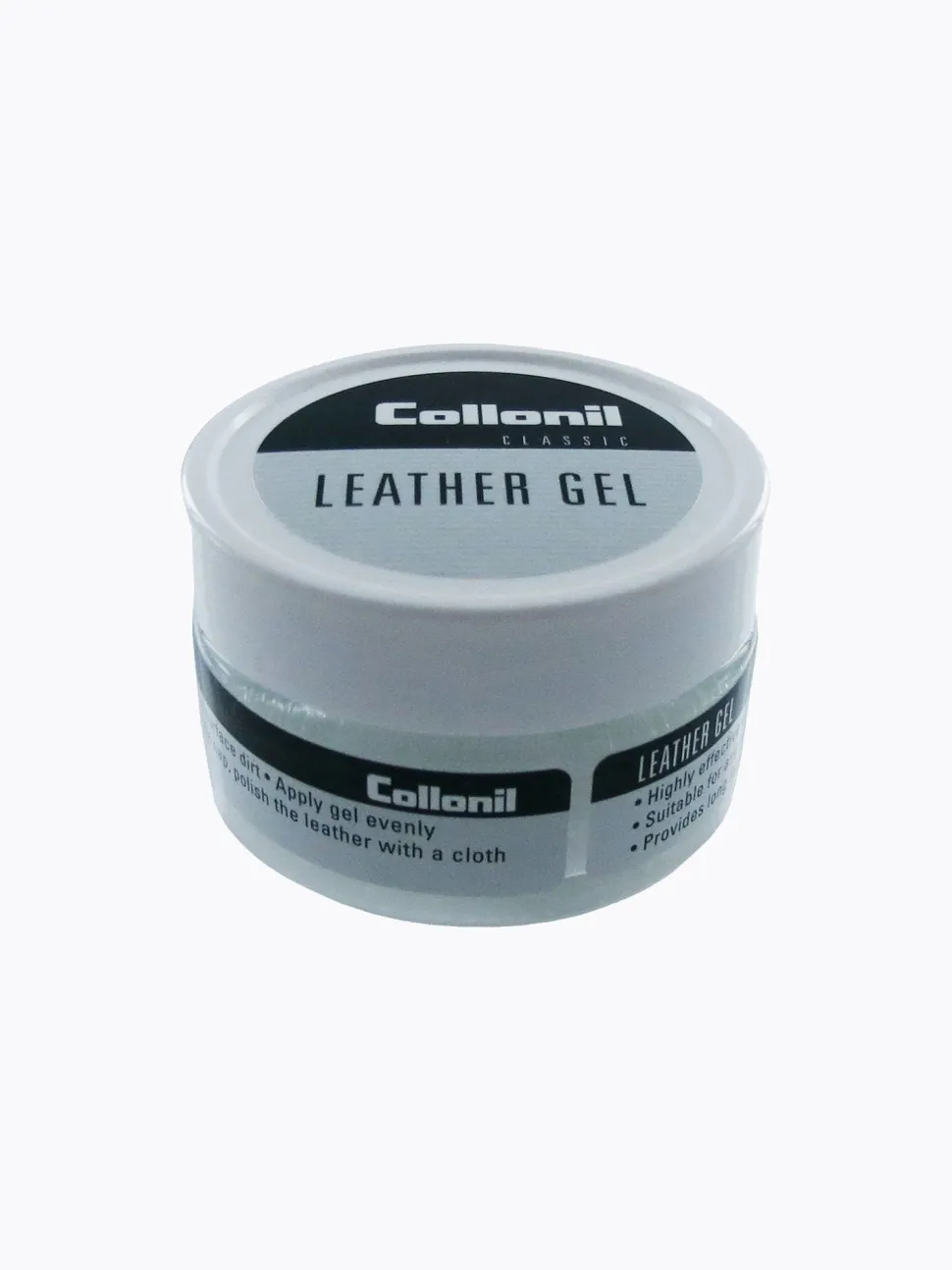 Collonil - Leather Gel - Skolotion för släta läder