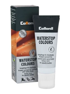 Collonil - Waterstop Colours - Färglös skokräm