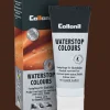 Collonil - Waterstop Colours - Mörkbrun skokräm