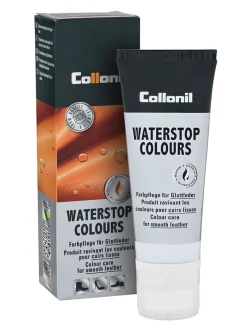 Collonil - Waterstop Colours - Vit skokräm
